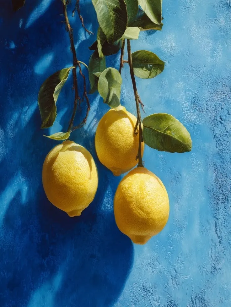 Tant que fleuriront les citronniers đ