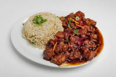 Hakka Grill Halal Chinese and BBQ — photo 2
