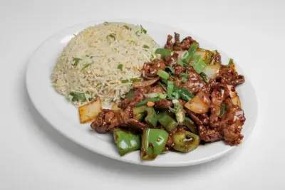 Hakka Grill Halal Chinese and BBQ