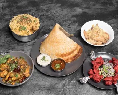 Hyderabadi Adda