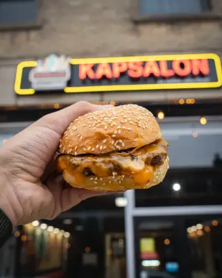 Kapsalon — photo 3