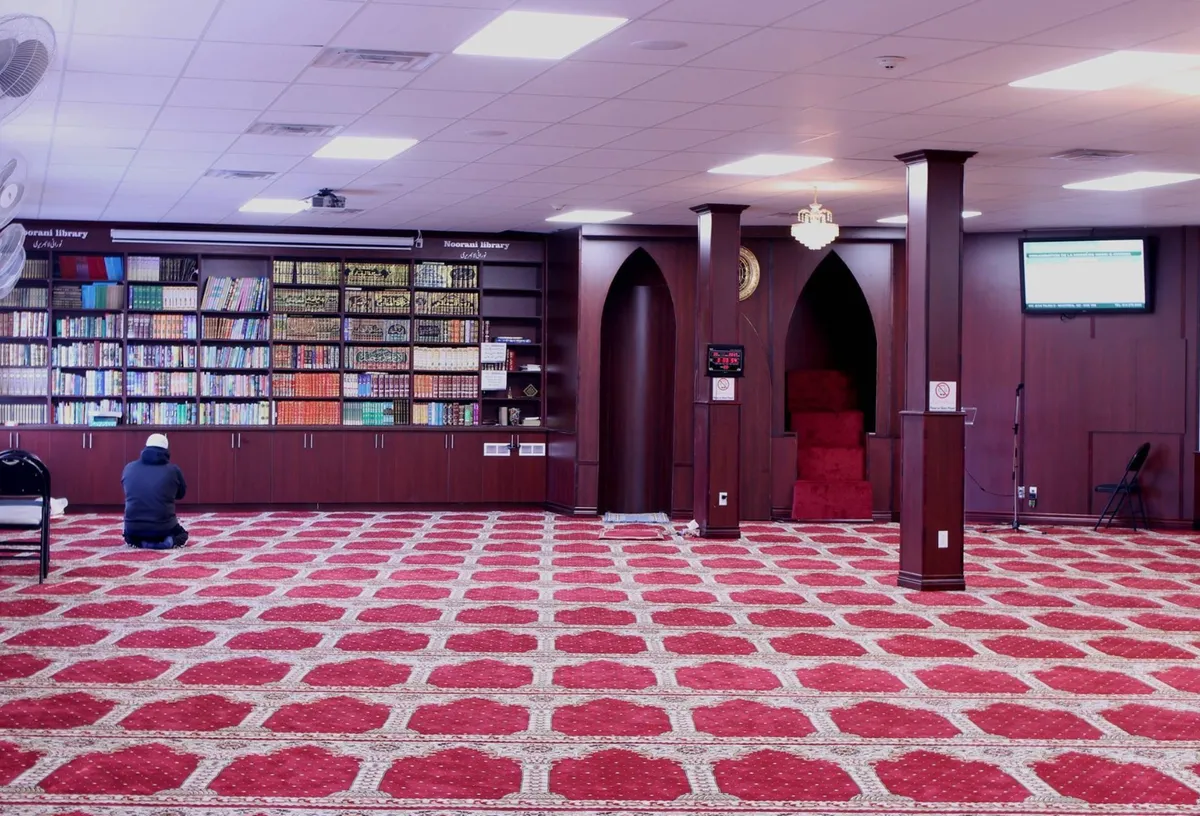 Mosque Nour Al Medina — photo 1