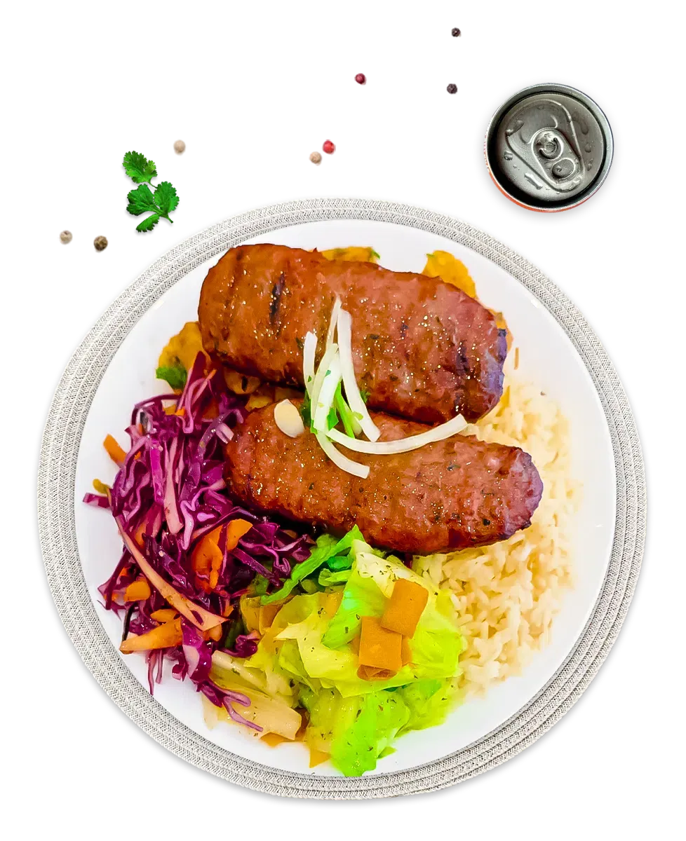 Kebeh Kebab Restaurent Syrien — photo 1