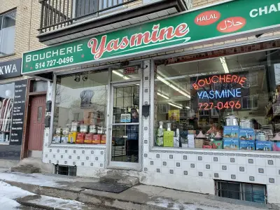Boucherie Yasmine