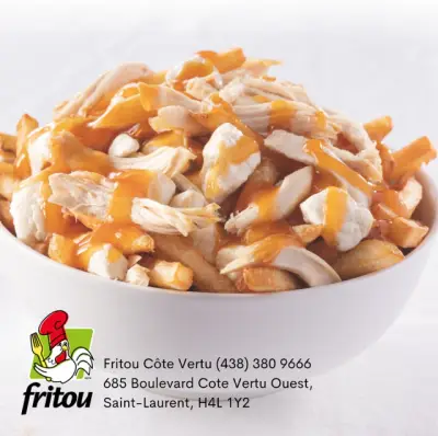 Fritou Côte-Vertu