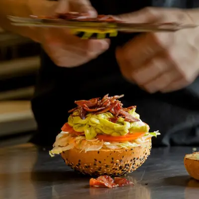Flash Burger — photo 2