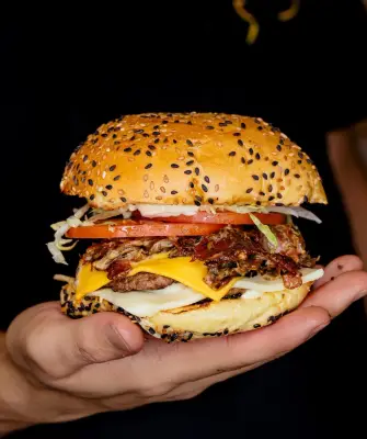Flash Burger — photo 3