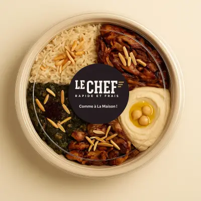 Le Chef — photo 3