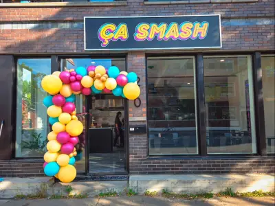 Ca Smash — photo 2