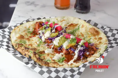 Freakin’ Poulet (Halal Restaurant) — photo 3