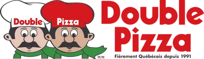 Double pizza