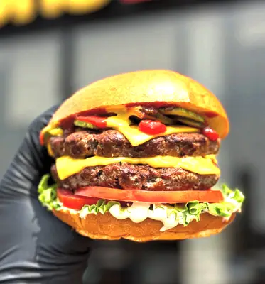 Allons Burger | Laval - Cure Labelle — photo 2