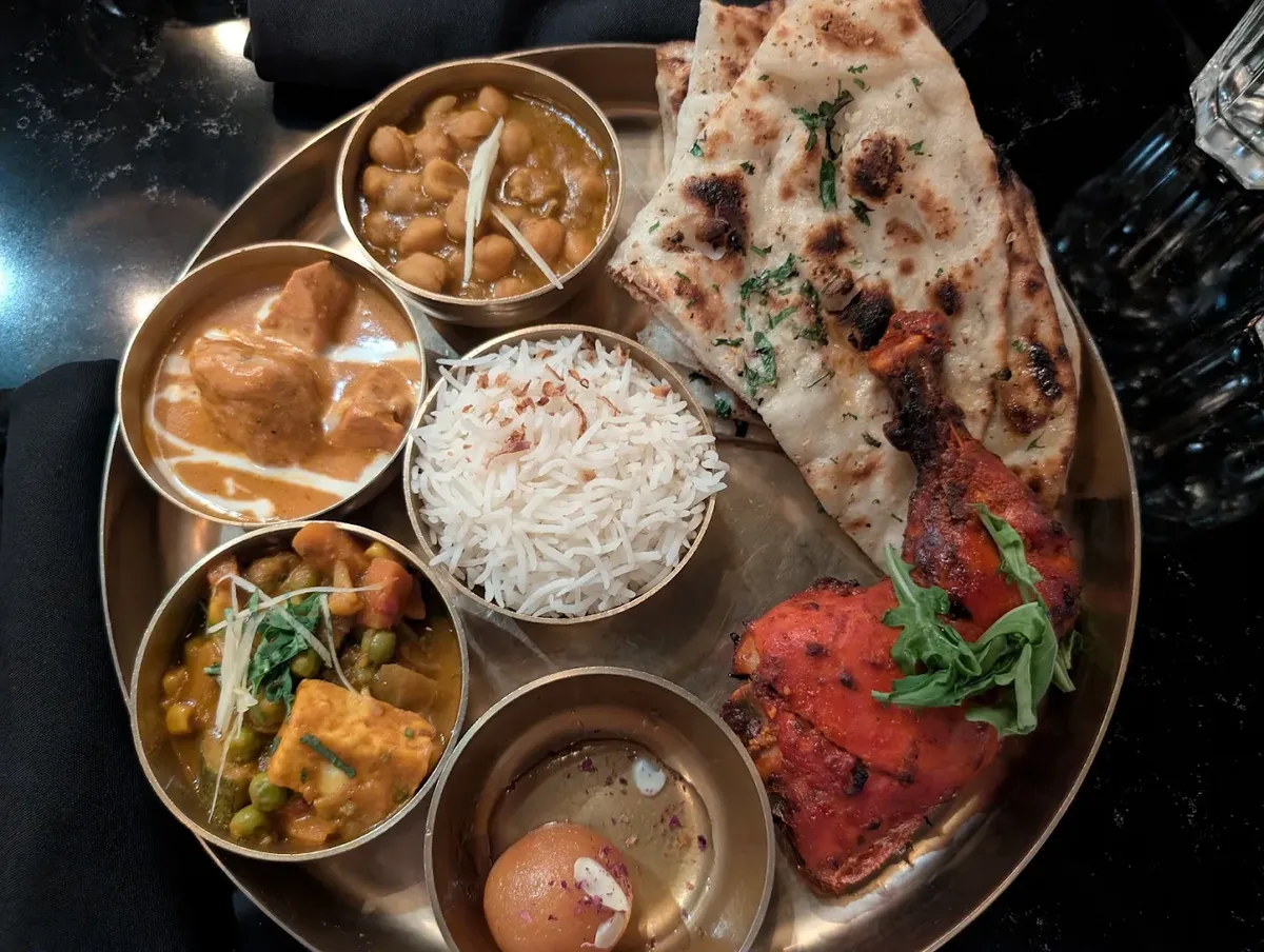 TANDOORI PALACE — photo 1