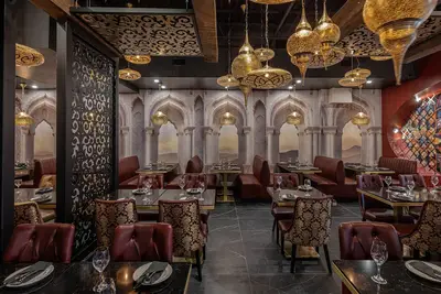 TANDOORI PALACE — photo 2