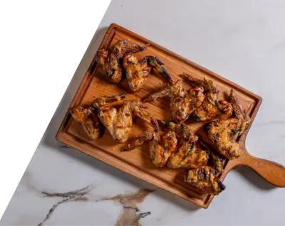 Grillados Grilled Beef Back Ribs & Chicken — photo 2