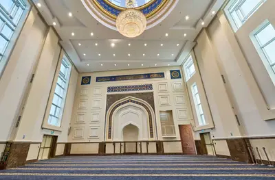 Islamic Centre of Quebec - El Markaz Islami — photo 2
