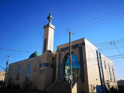 Islamic Centre of Quebec - El Markaz Islami
