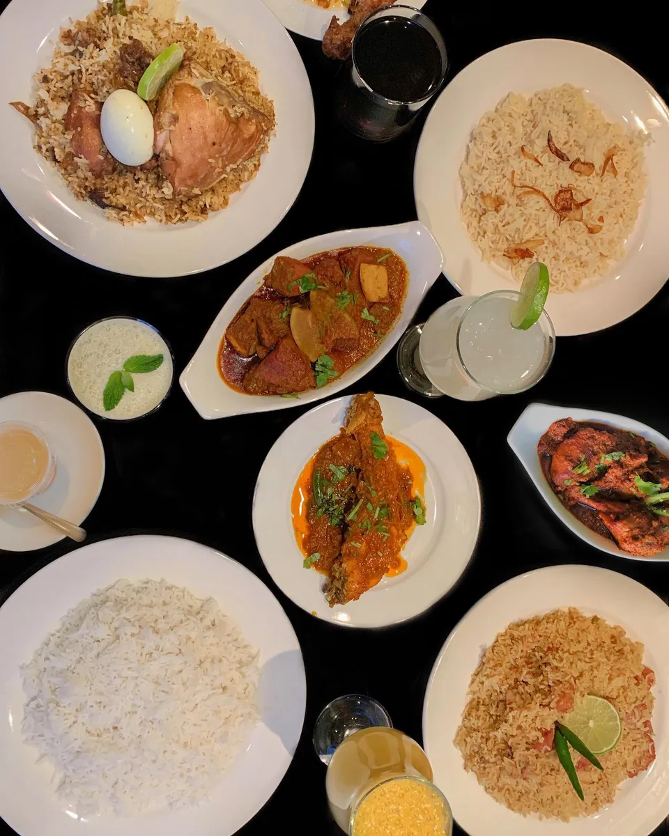 APPAYON - Cuisine Bangladeshi — photo 1