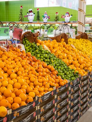 Marché Adonis Laval — photo 2