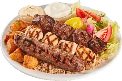 Basha, Cuisine Libanaise