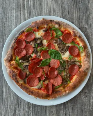 Pizzeria Le votre — photo 3