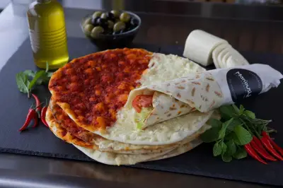 Man’oushé - Lahmajoun & Manakish — photo 3