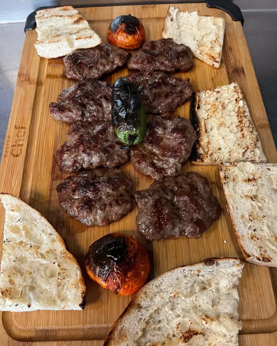Bosphorus Istanbul Kebab — photo 1