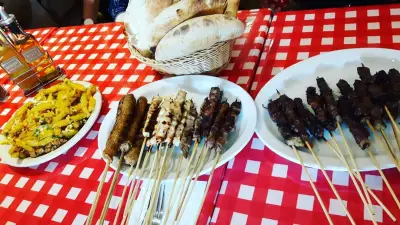 Grillades algériennes Omar — photo 2