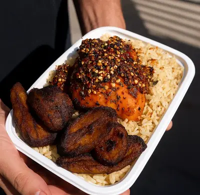 Sparta Poulet Grillé