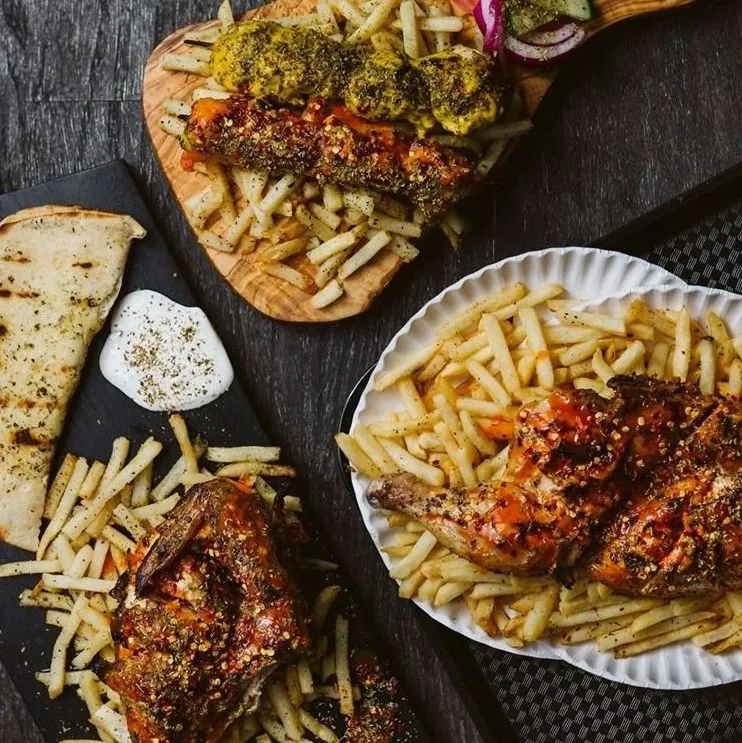 Sparta Poulet Grec — photo 1