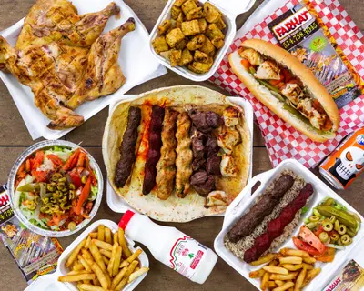 Boucherie et Grillades Farhat (Cote Des Neiges)