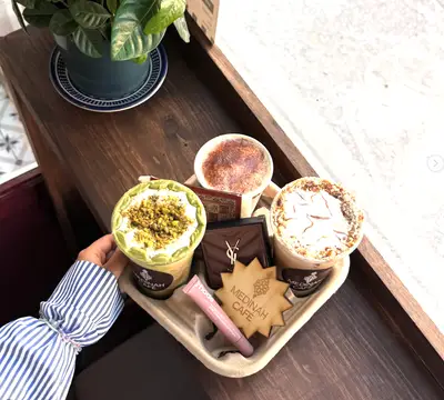 Medinah Café — photo 2