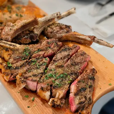 Grillades Zayat