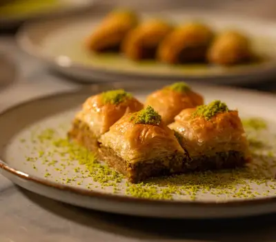Palais du Baklava