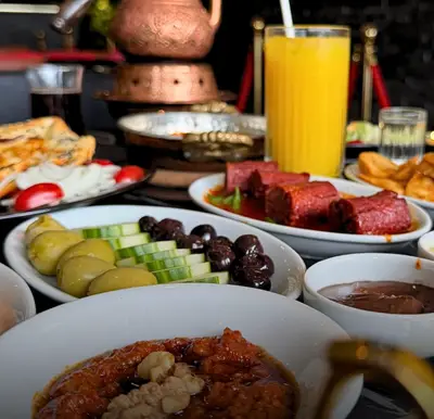 Istanbul Pasha Kebab — photo 4