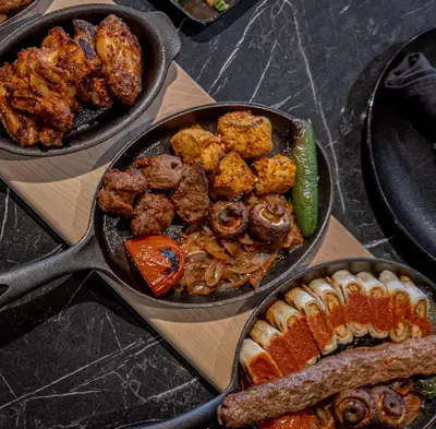 Istanbul Pasha Kebab