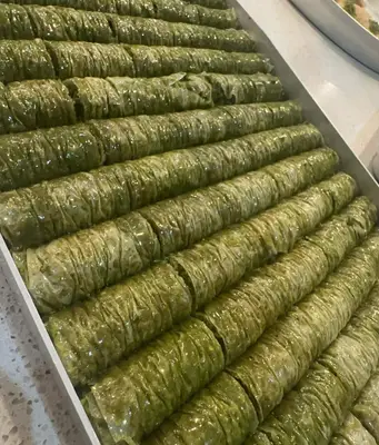 Pâtisserie Antep Baklava (Jean-Talon) — photo 2