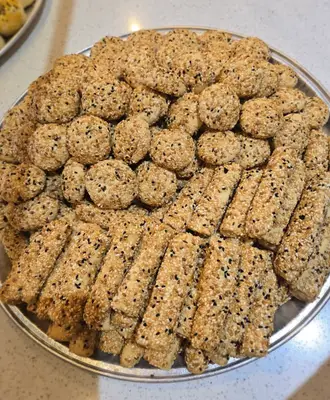 Pâtisserie Antep Baklava (Jean-Talon)